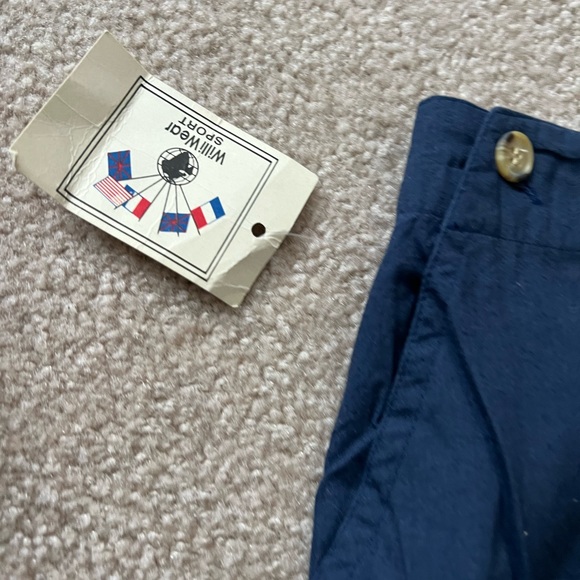 Vintage new williwear sport womens pants - Picture 3 of 11